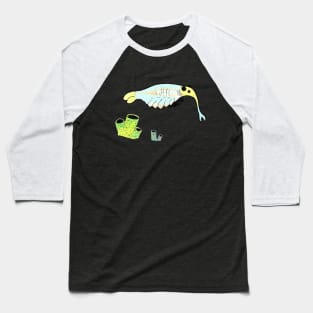 Opabinia Baseball T-Shirt